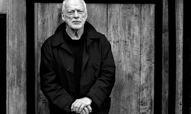 David Gilmour 2024