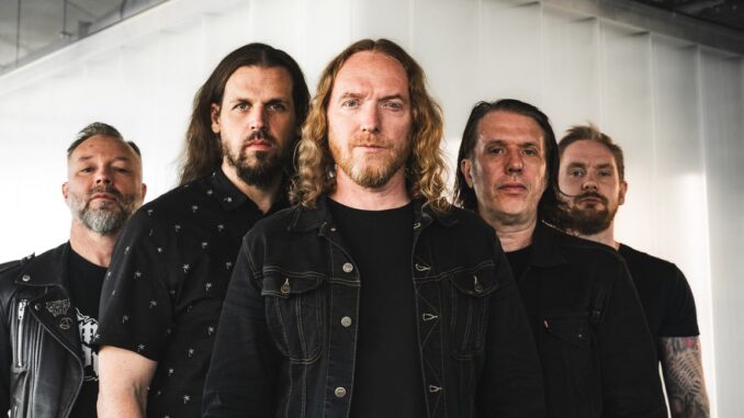 DARK TRANQUILITY a lansat un nou single