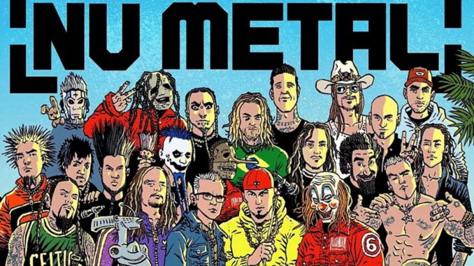 Nu-Metal Top