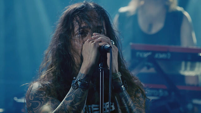 AMORPHIS a lansat videoclip nou live