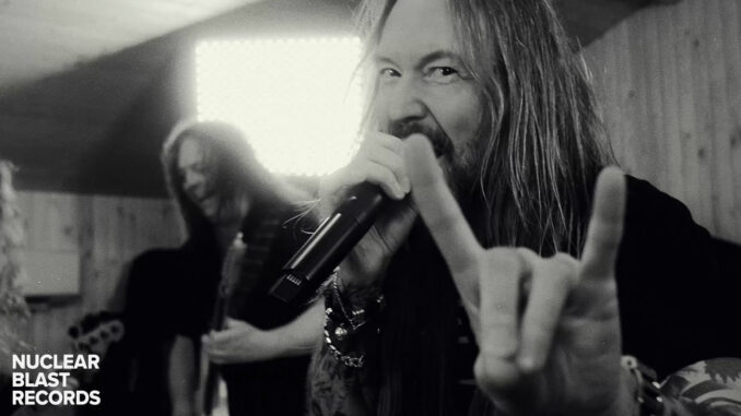hammerfall videoclip nou