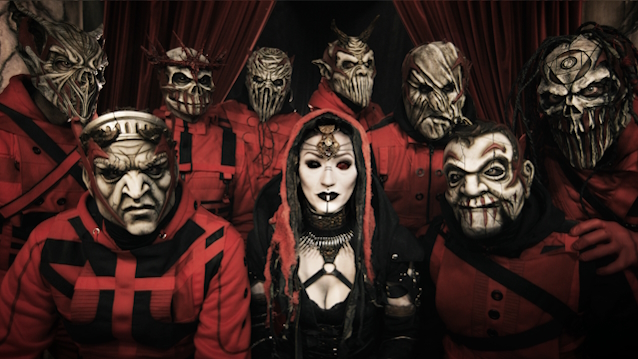 MUSHROOMHEAD a lansat videoclip nou