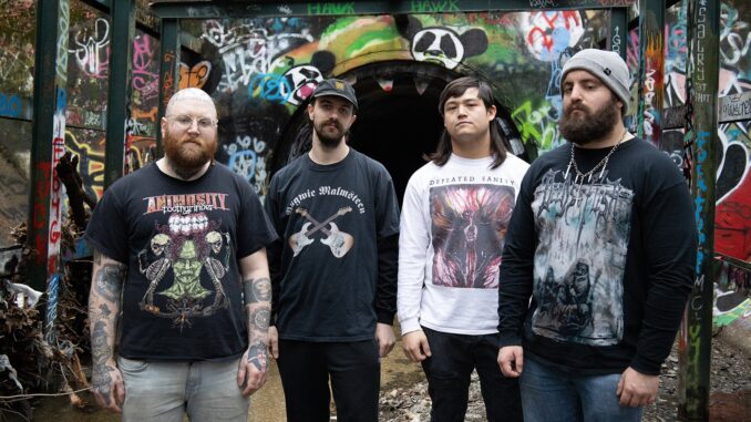 Sanguisugabogg a lansat videoclip nou