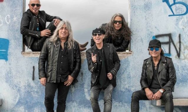 SCORPIONS Biopic