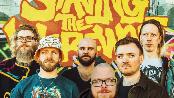 SHAVING THE WEREWOLF lanseaza videoclip nou