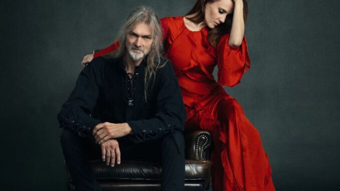 SIMONE SIMONS a lansat un videoclip nou