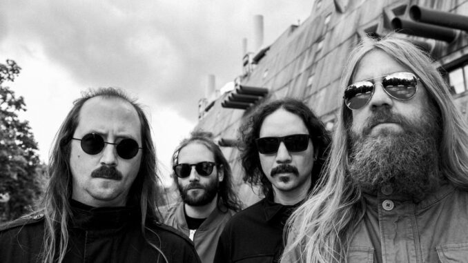 BLOOD INCANTATION anunță lansarea unui nou album