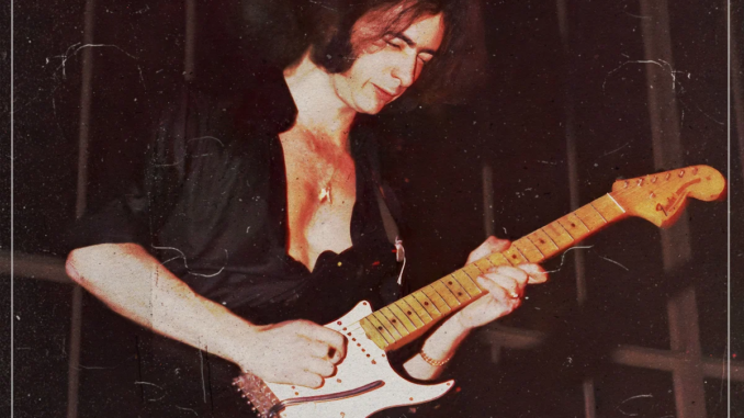 5 formații pe care RITCHIE BLACKMORE le urăște