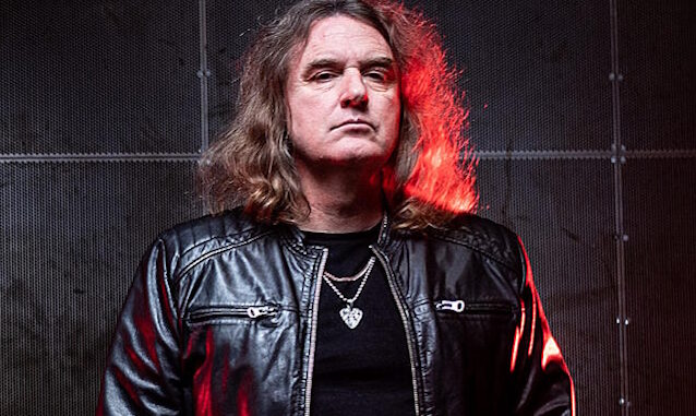 DAVID ELLEFSON (ex- Megadeth) vorbeste despre "conflictul" grunge-heavy metal