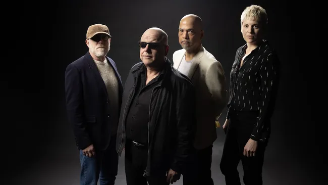 Pixies a anunțat album nou