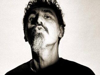Serj Tankian a lansat single nou