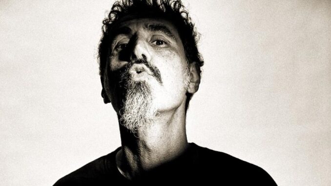 Serj Tankian a lansat single nou