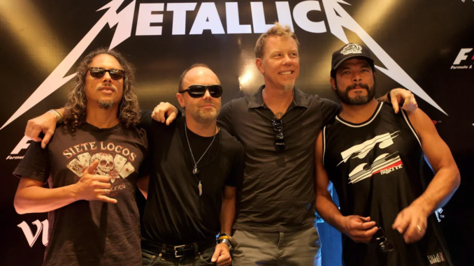 11 cazuri in care Metallica au fost acuzați că "s-au vândut"