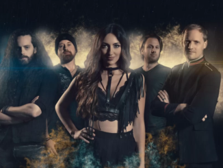 DELAIN au lansat video nou