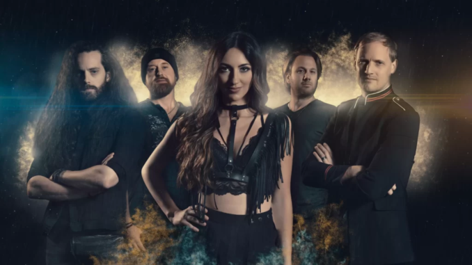 DELAIN au lansat video nou