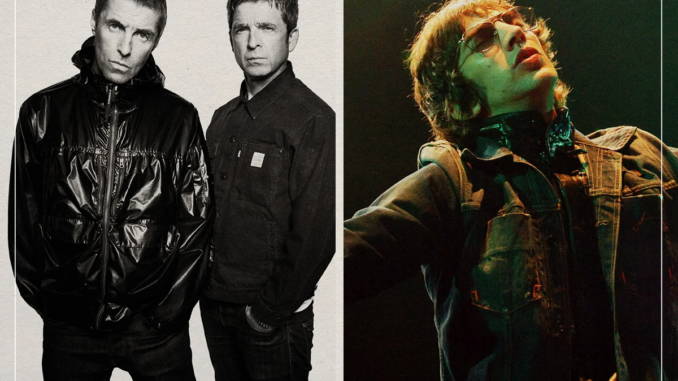 Oasis Are Back