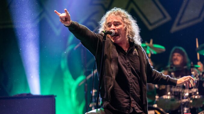 OVERKILL Posada Rock