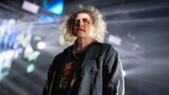 Robert Smith