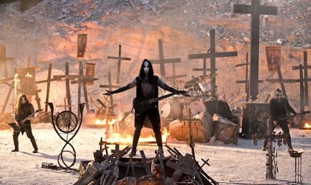 „XXX Years Ov Blasphemy”