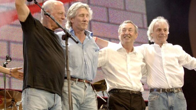 Pink Floyd Live