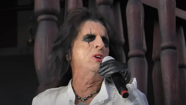 Alice Cooper