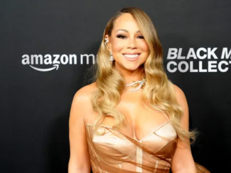 Mariah Carey