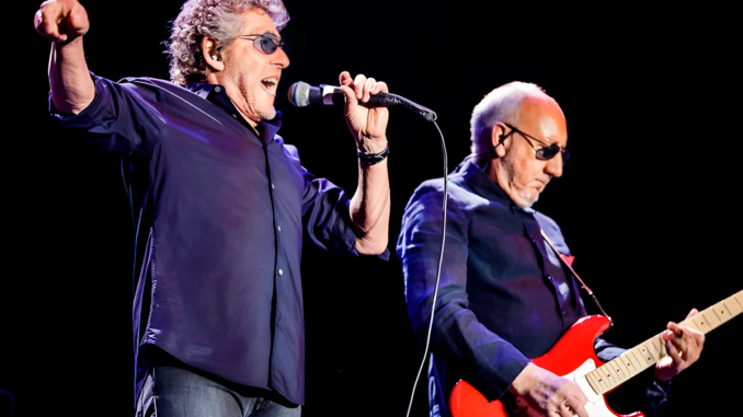 The Who