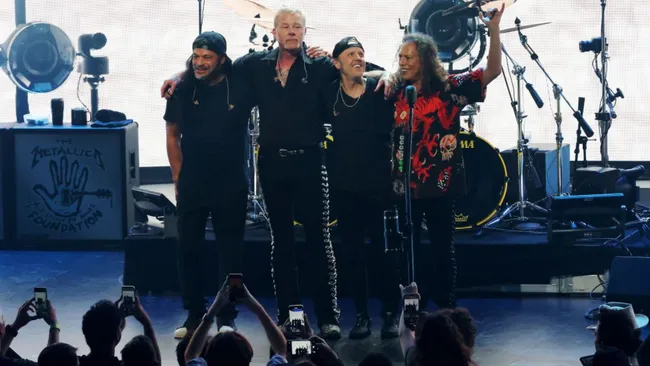Metallica