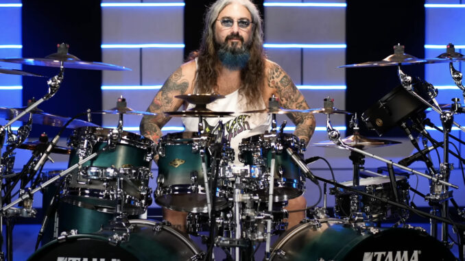 Mike Portnoy