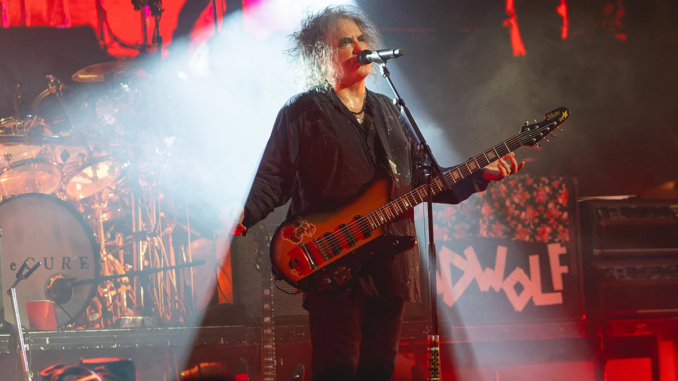 Robert Smith