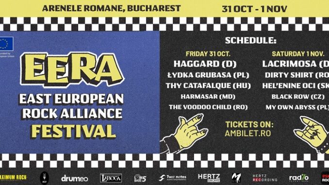 EERA 31.10-01.11.2025