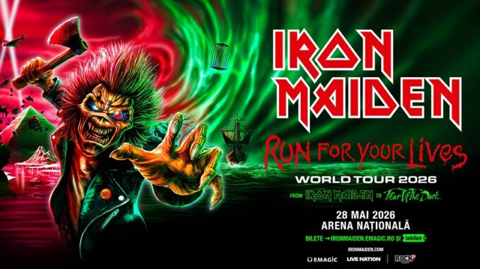 Iron Maiden 28.05.2026 Iron Maiden 28.05.2026