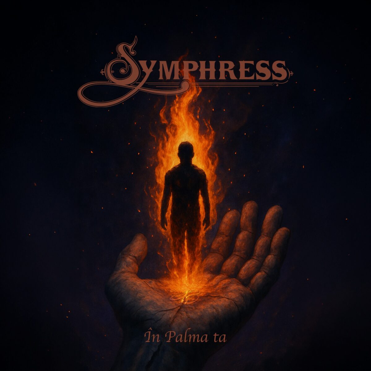 Symphress - In palma ta