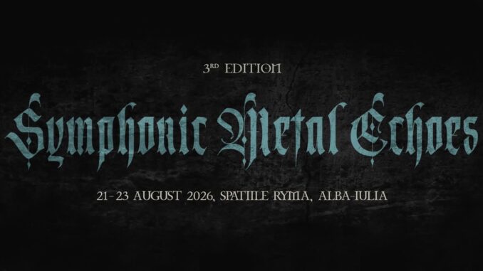 Symphonic Metal Echoes