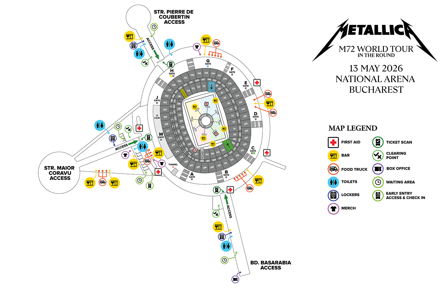 Metallica 13.05.2026