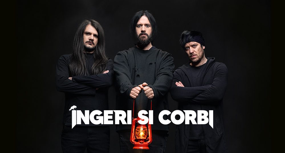 Îngeri și corbi