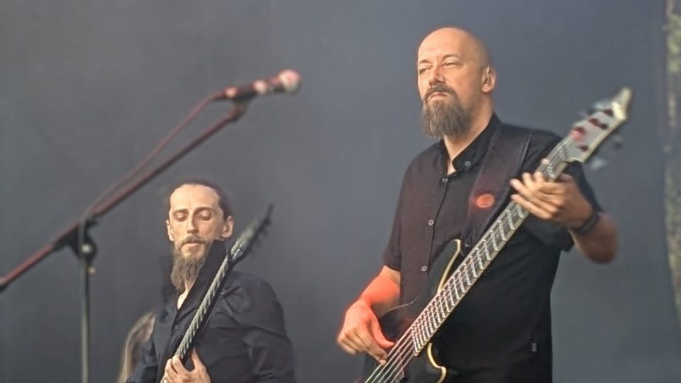 Umbersun live la Symphonic Metal Echoes