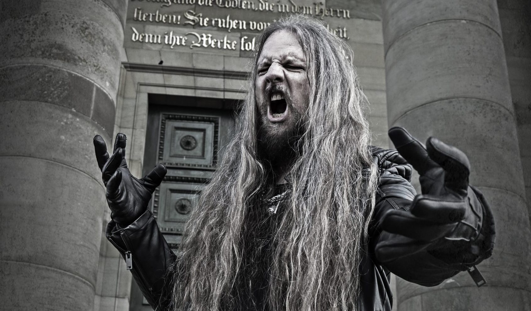 Alexander Krull: Sper ca stilul metal să devină atemporal – interviu