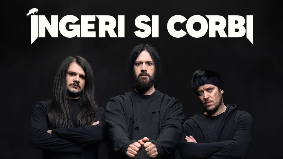 Îngeri și Corbi anunță o serie de concerte
