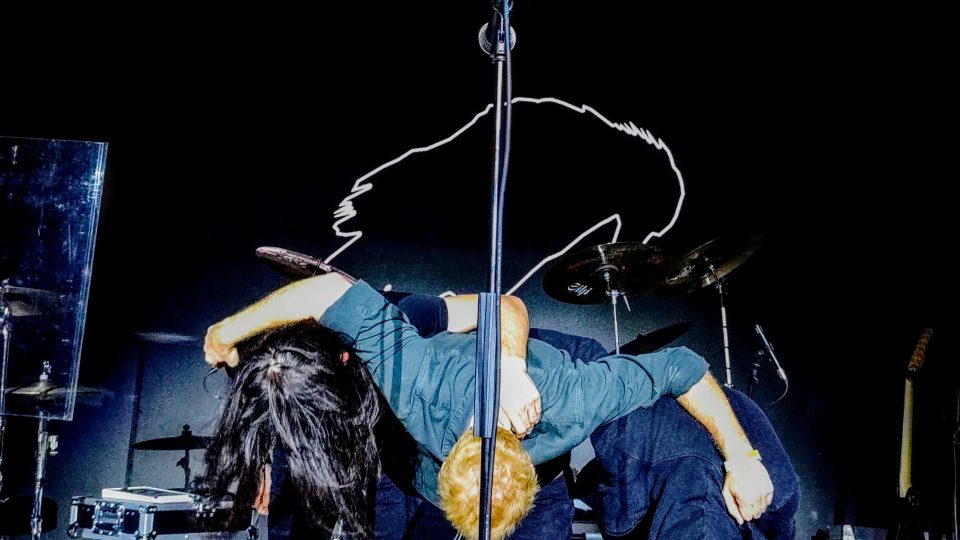Concert Îngeri și Corbi la Teatrul Nației, Ploiești, 2026