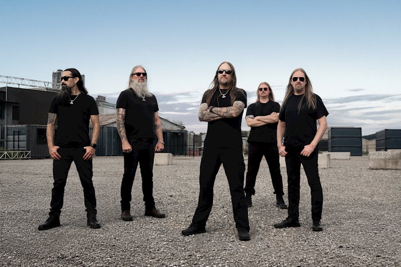 (în premieră și) La prima audiție: Amon Amarth – The Allfather Awakens