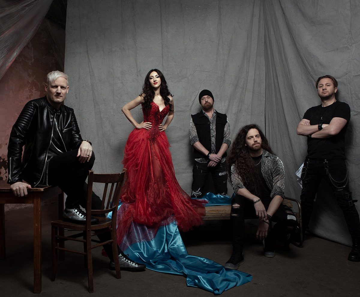 Diana Leah a părăsit Delain
