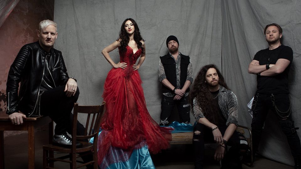 Diana Leah a părăsit Delain