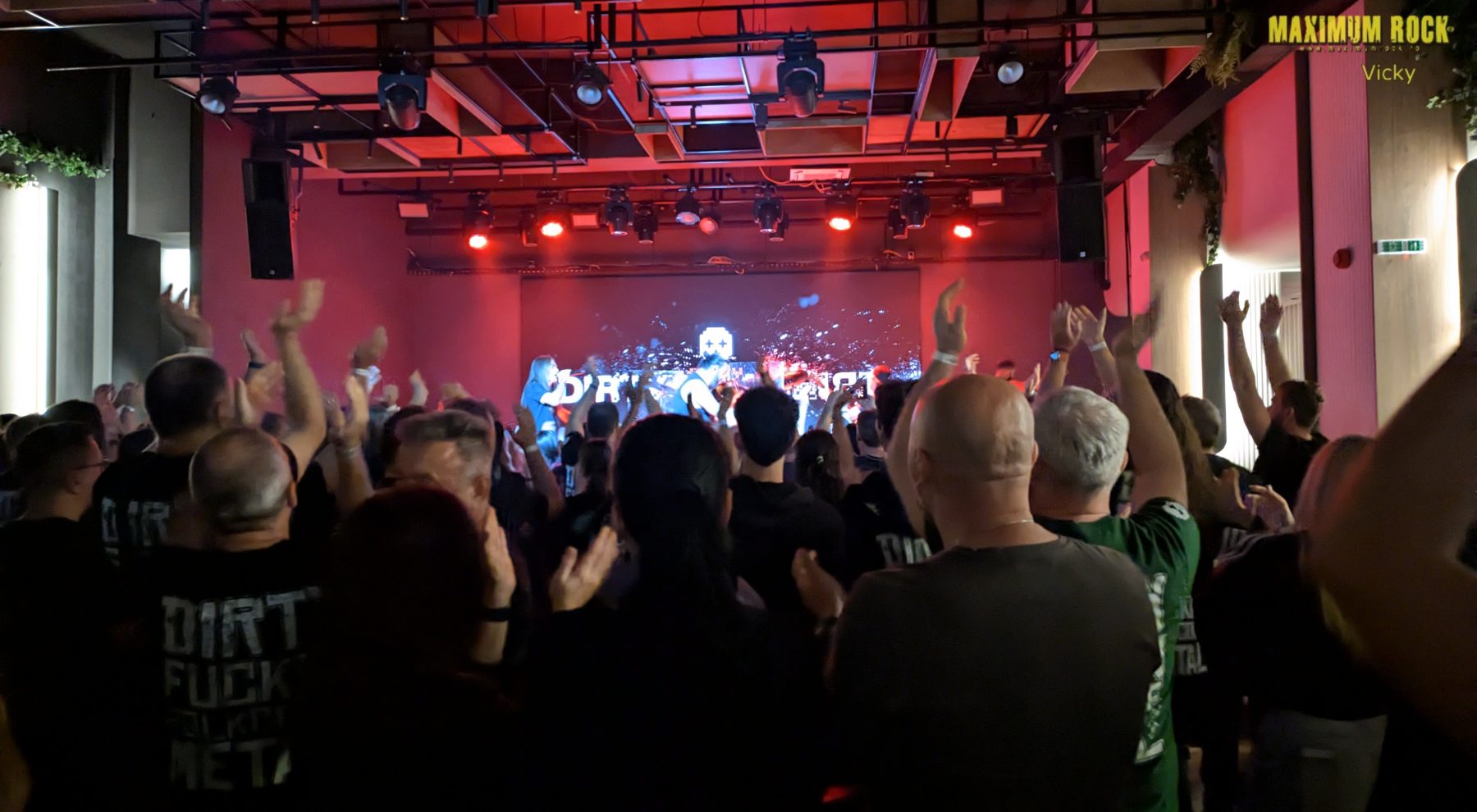 Concert Îngeri și Corbi + Dirty Shirt la Teatrul Nației, Ploiești, 2026